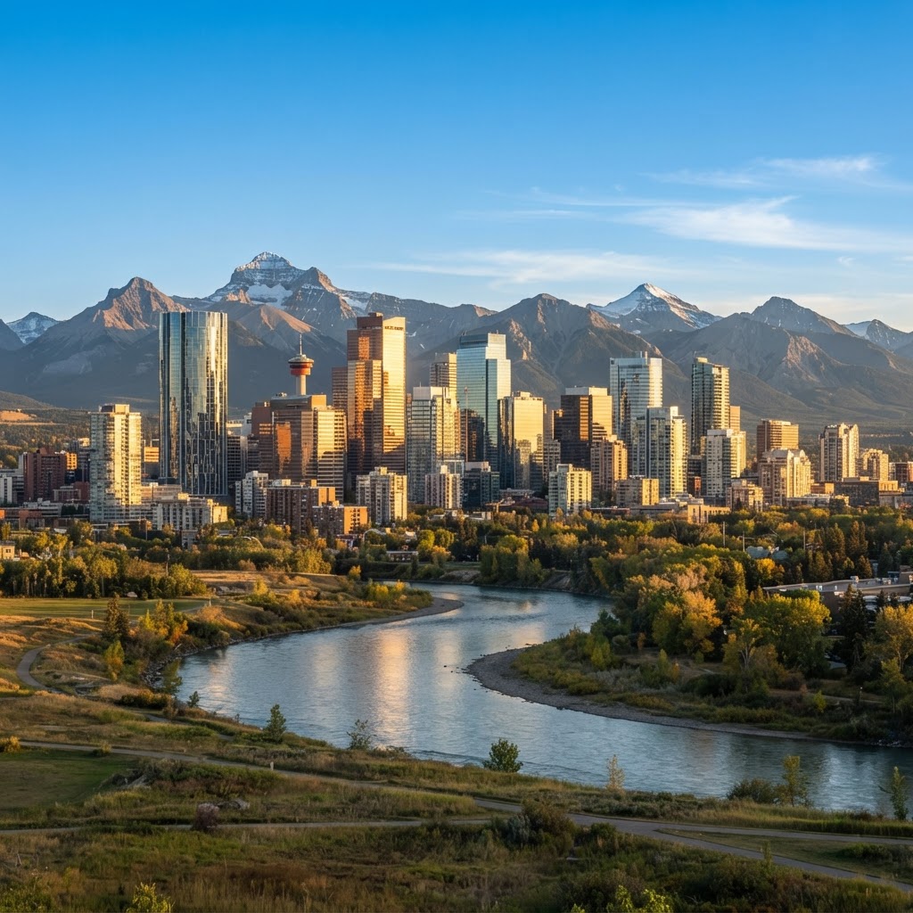Calgary's New Condo Market: Why Buyers Are Looking West