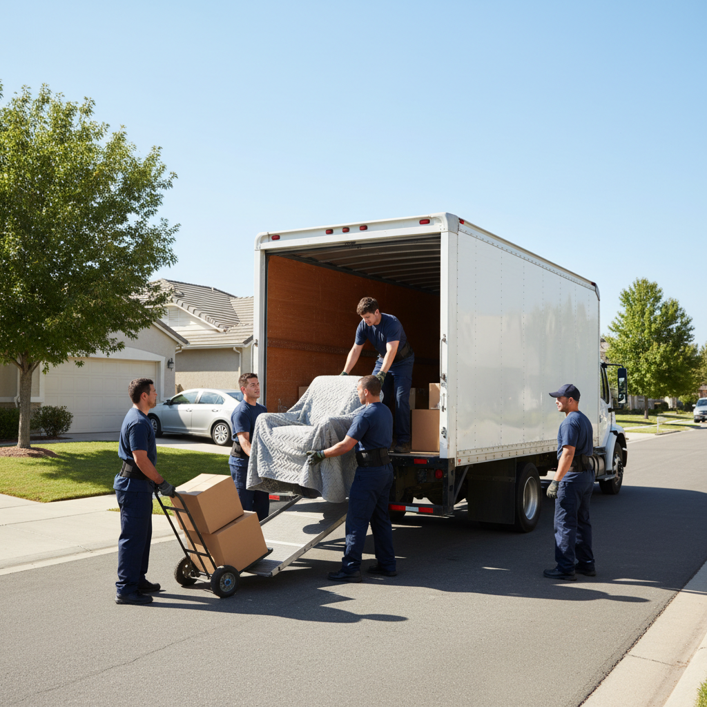Moving Services