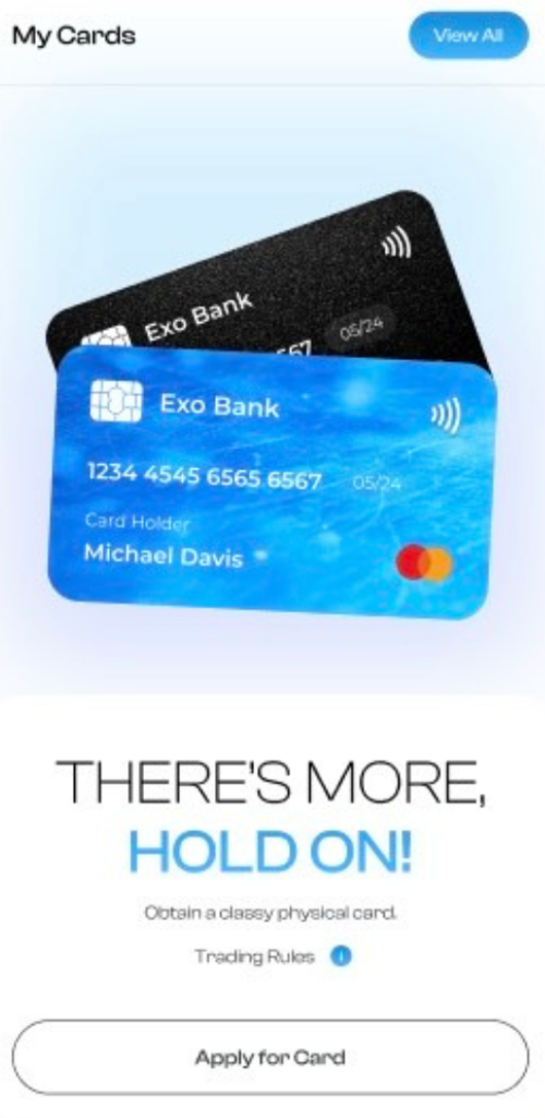 My Cards