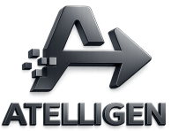 Atelligen logo