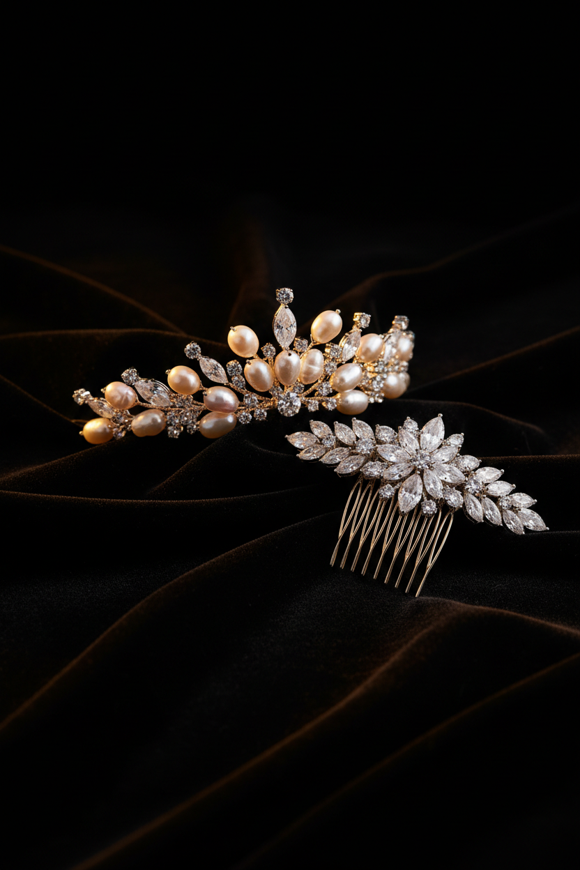 Heirloom Tiara