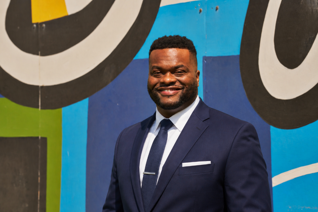 Charles Allen — Candidate for Saginaw City Council