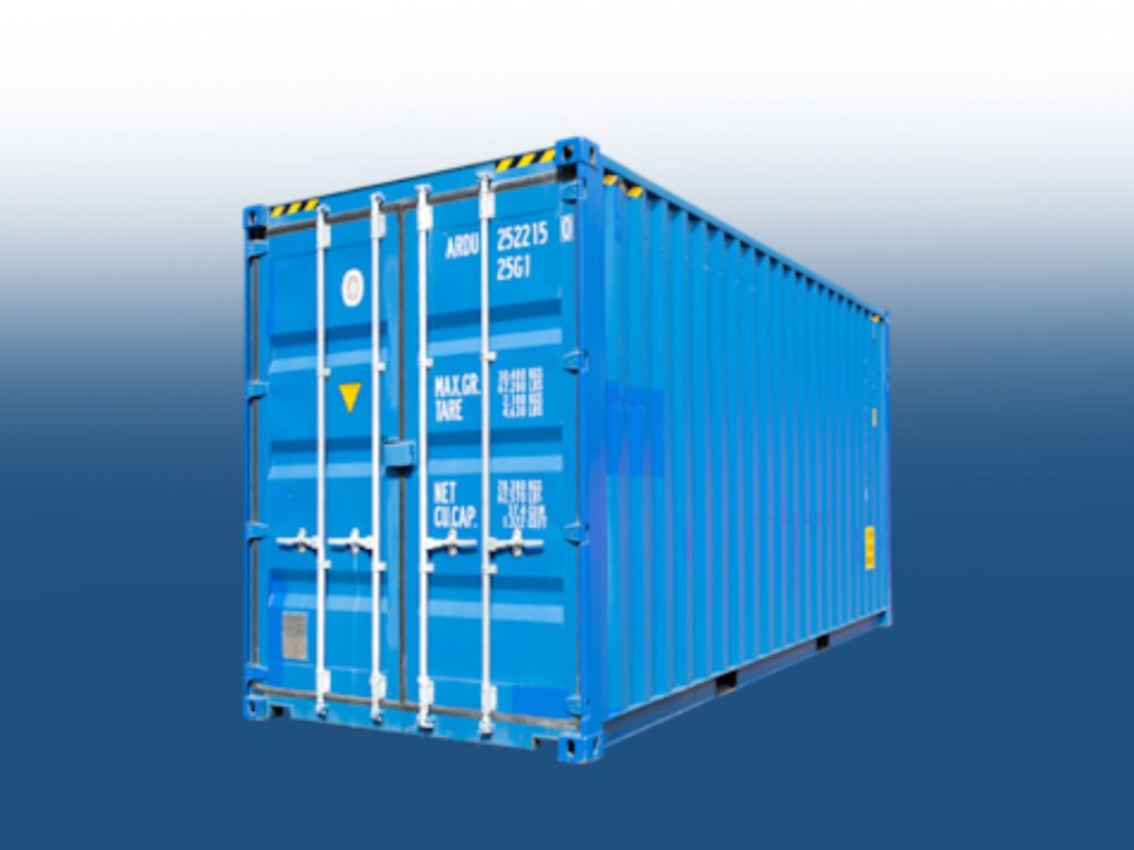 20 Fuß Container kaufen
