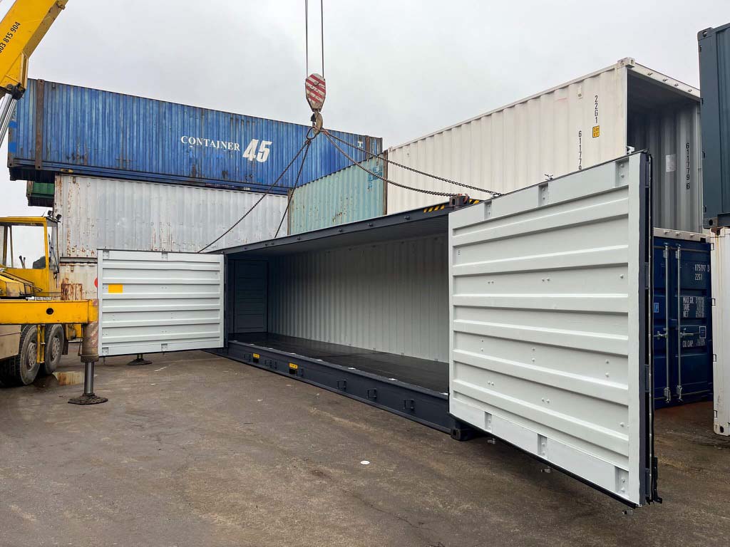 40 Fuß Container kaufen