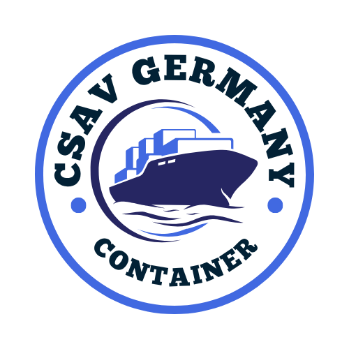 CSAV Container Logo