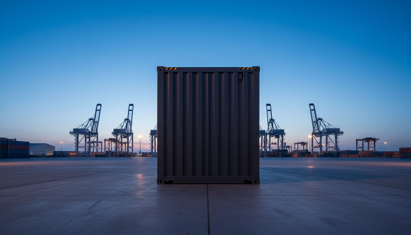 Seecontainer kaufen