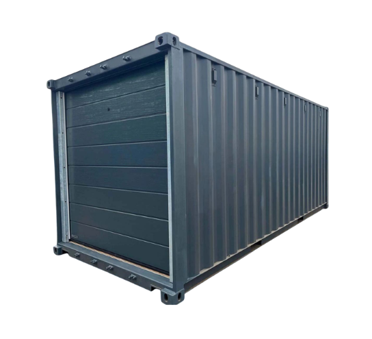 Container Garage