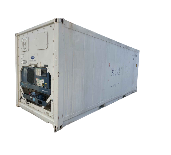 Kühlcontainer