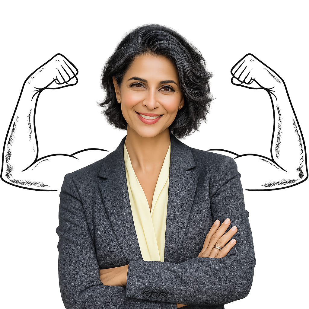 Empowered professional