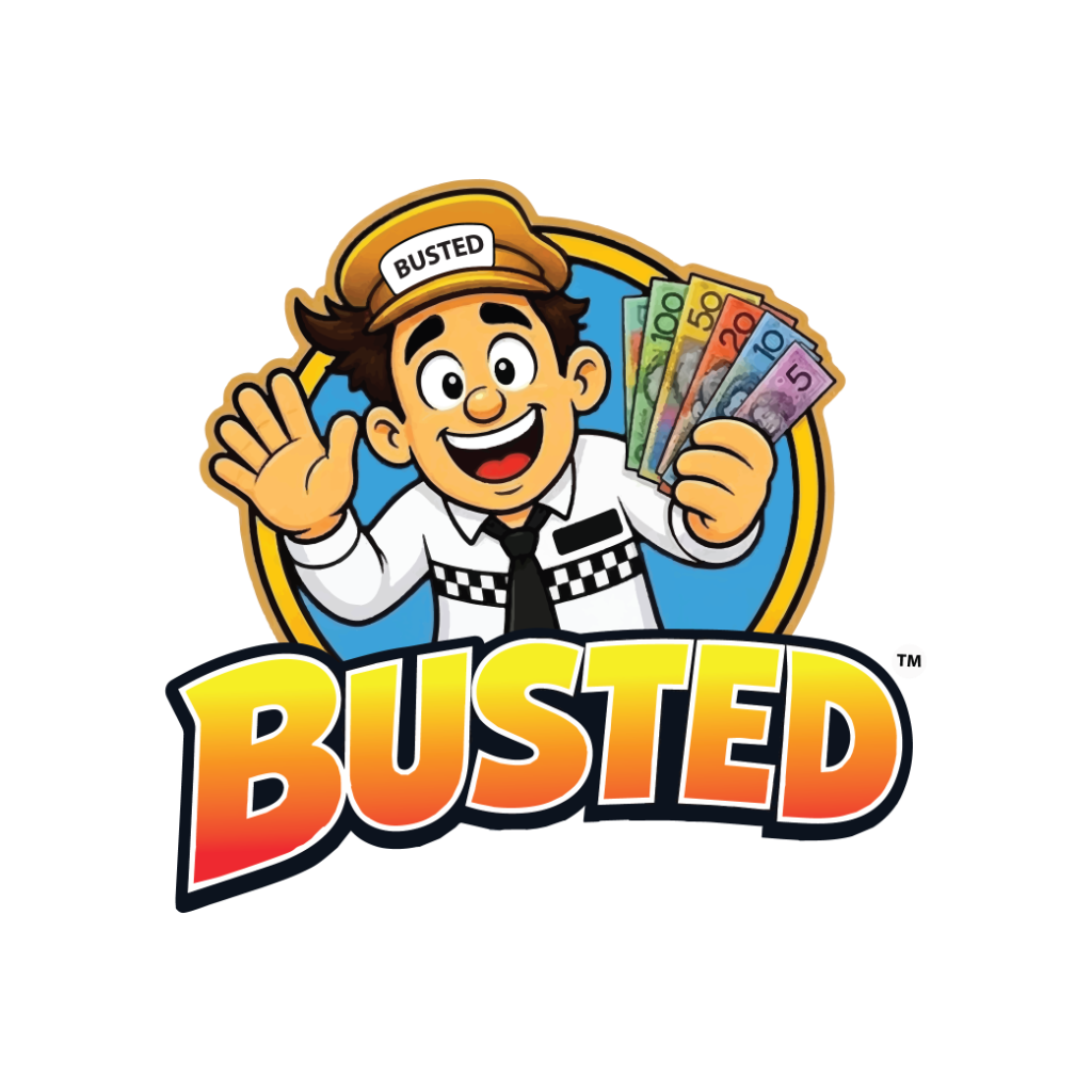 BUSTED