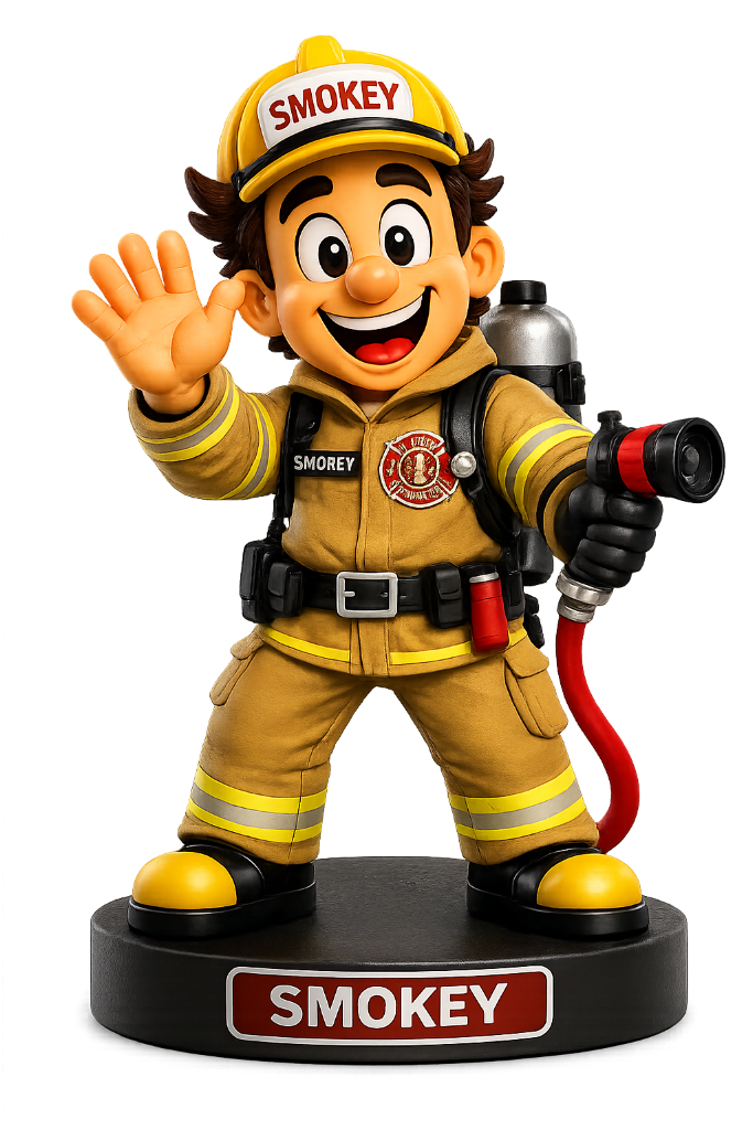 Smokey The Fireman™