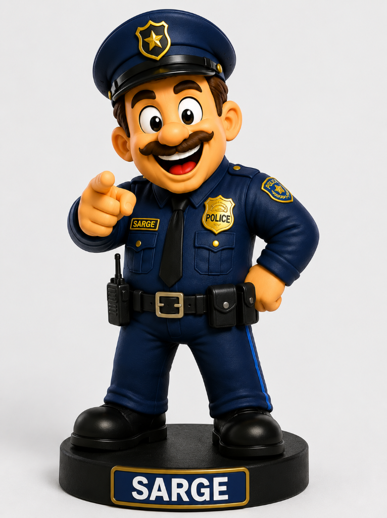 Sarge™