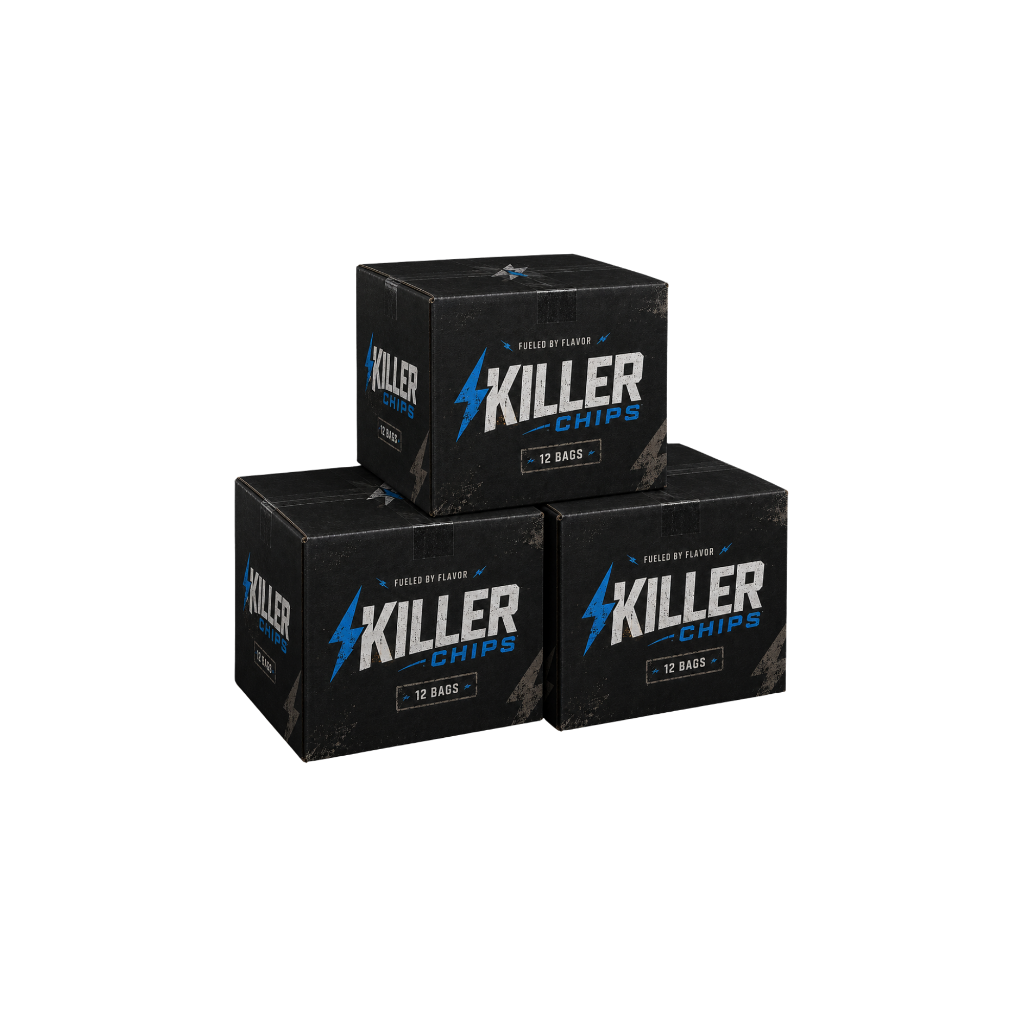 3-Box Stock-Up