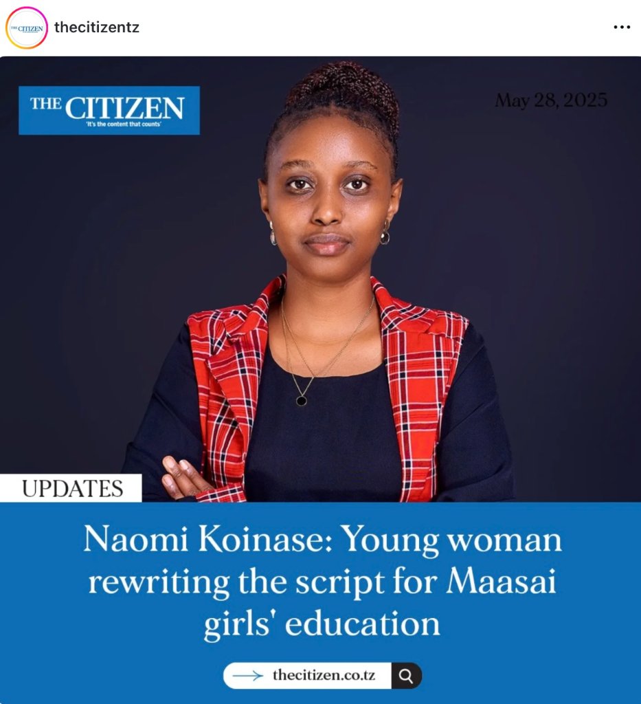OMOM Featured in The Citizen