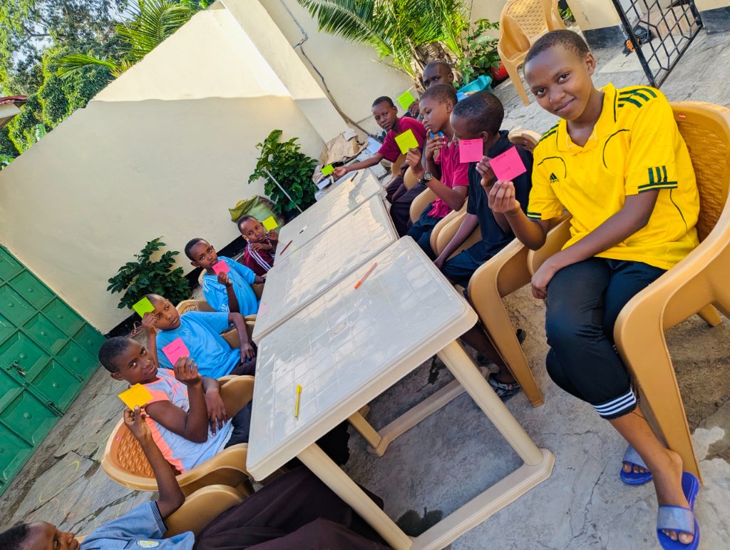 Serian Homes: A Safe Place for Girls to Dream