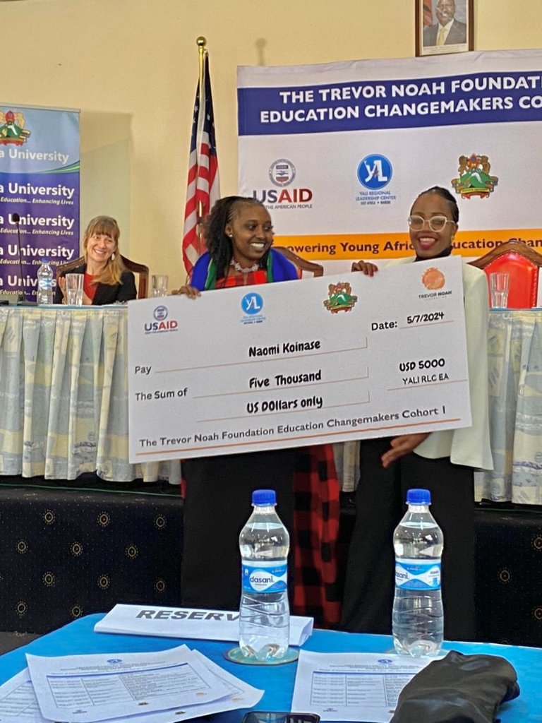 The Grant That Changed Our Journey