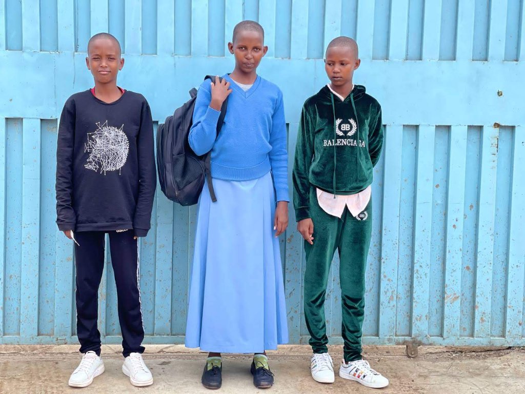 One Child Can Change Everything