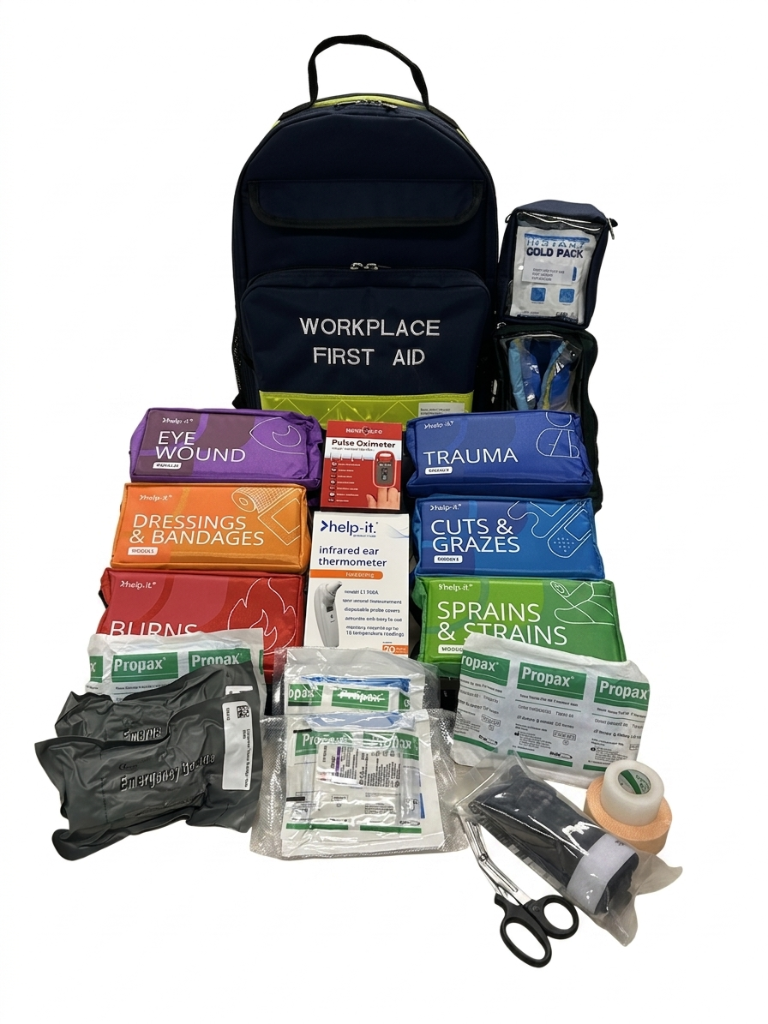 Workplace First Aid Kit