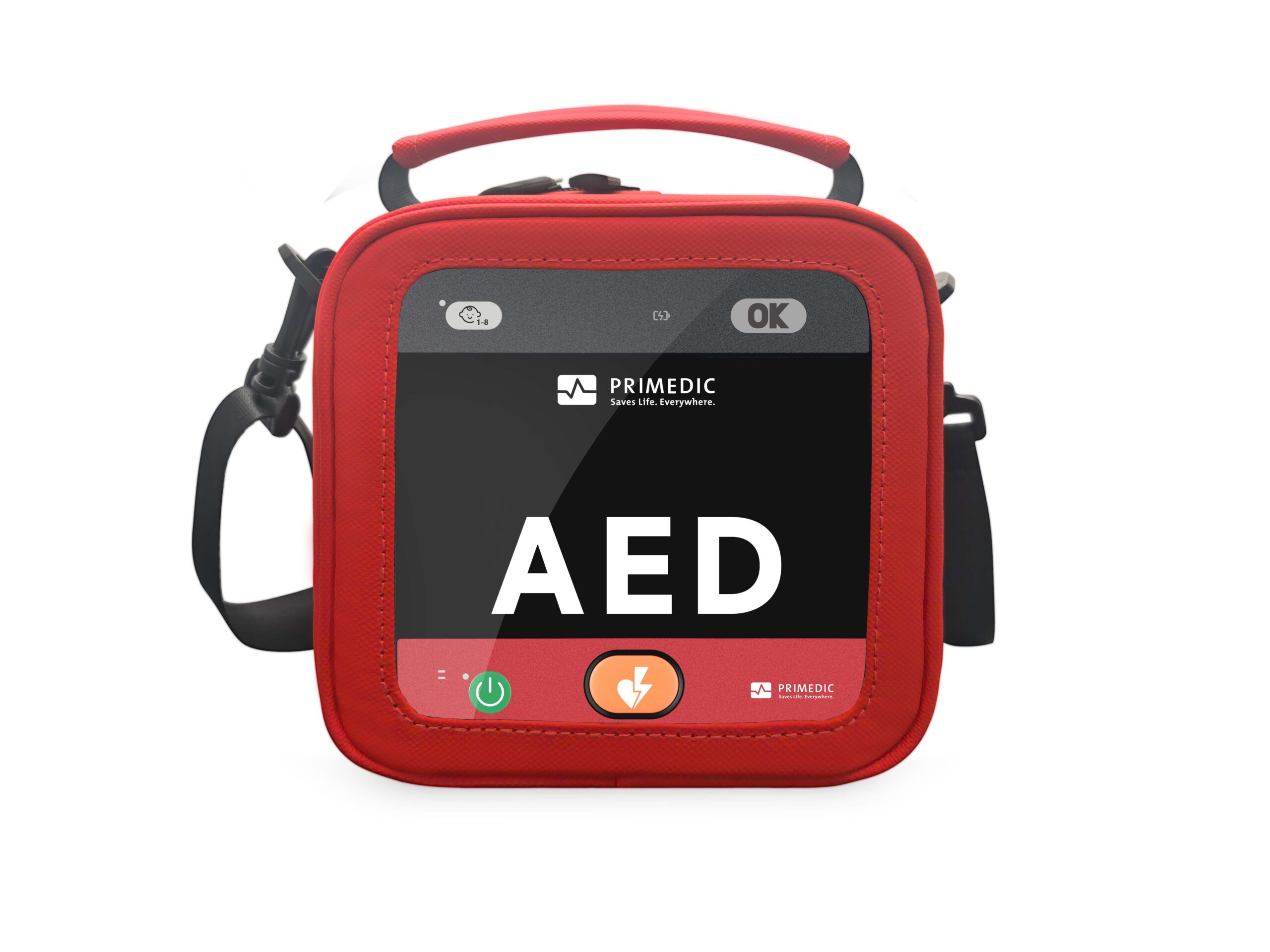 HeartSave myPAD AED