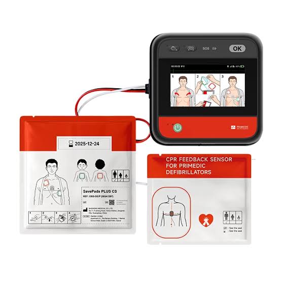 HeartSave myPAD AED 3
