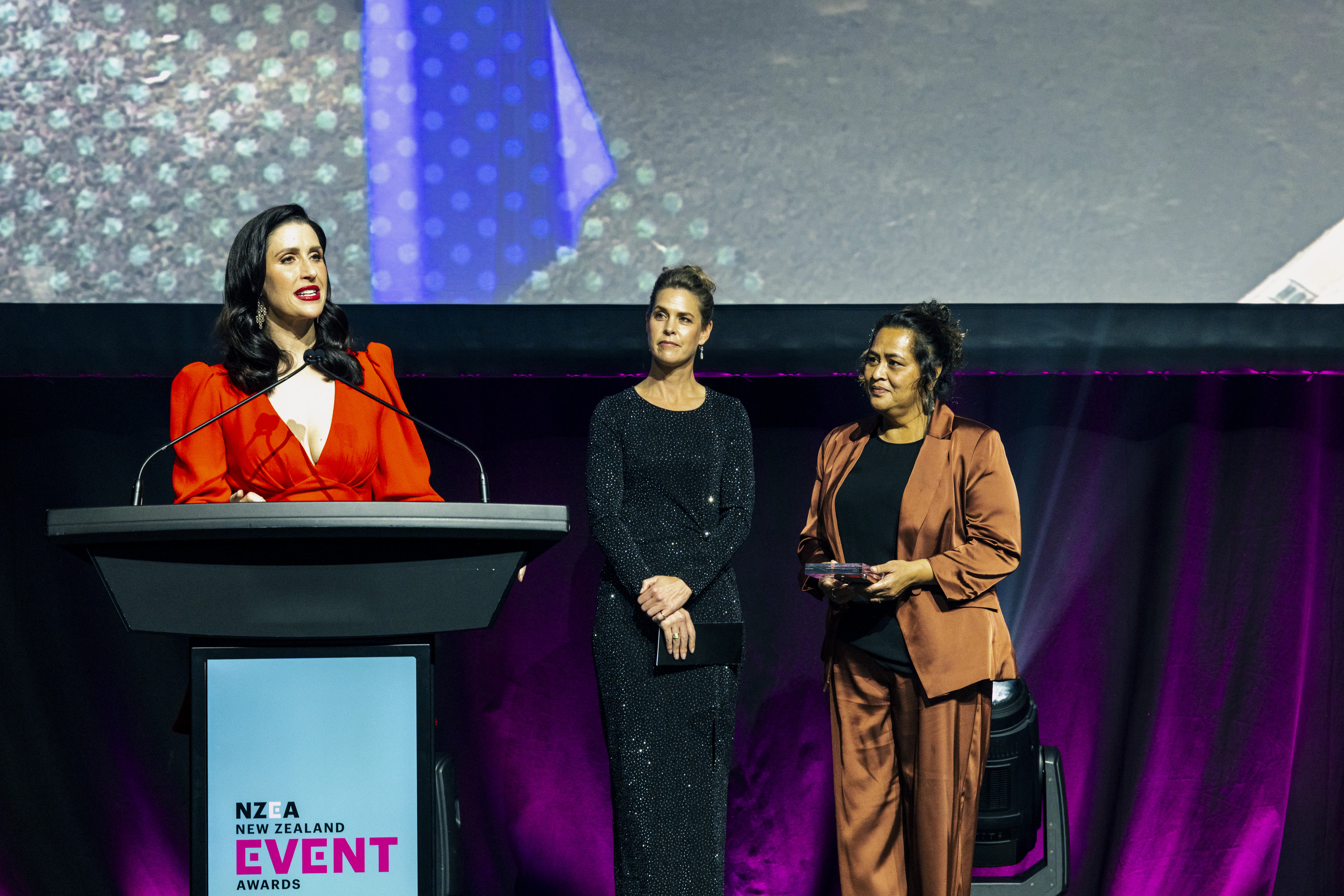 Medical Response Industries recognised for the delivery of event medical services for the Ed Sheeran Loop Tour at Go Media Stadium