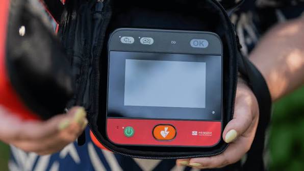 HeartSave myPAD AED 4