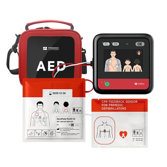 HeartSave myPAD AED 2