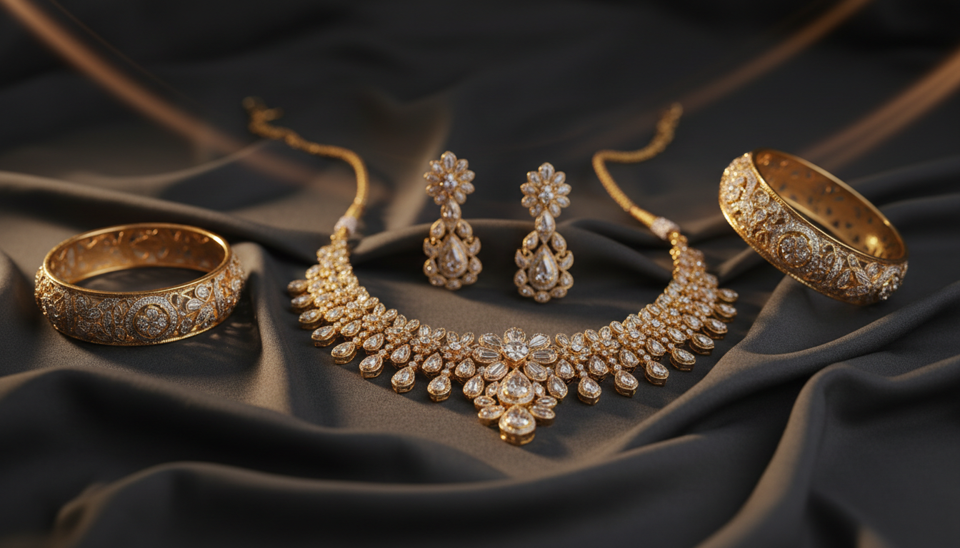 Bridal Jewellery