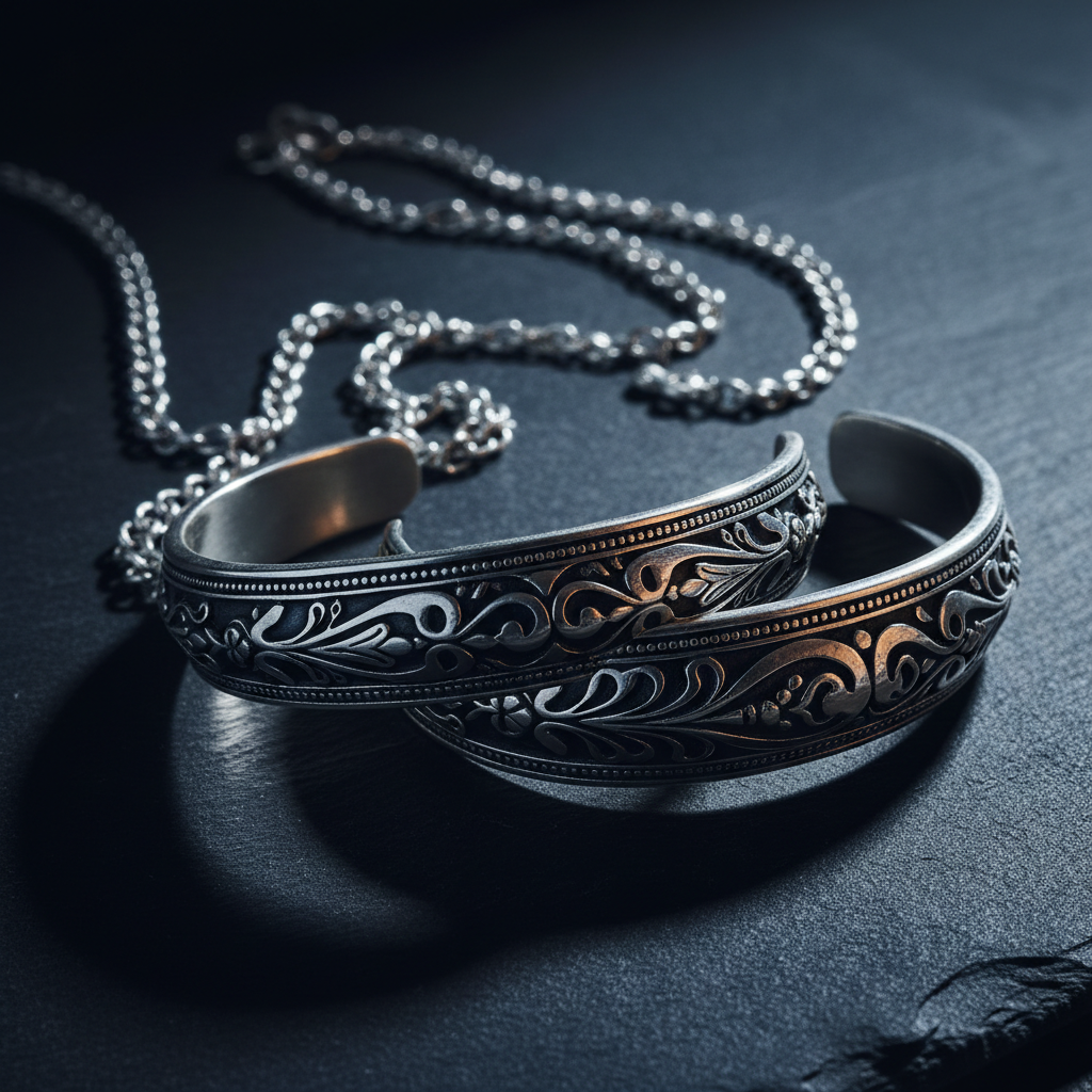 Silver Jewellery