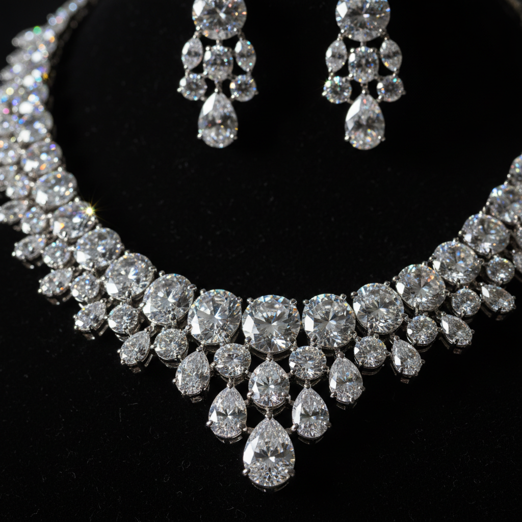 Diamond Jewellery
