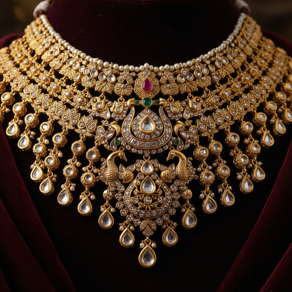 Necklaces