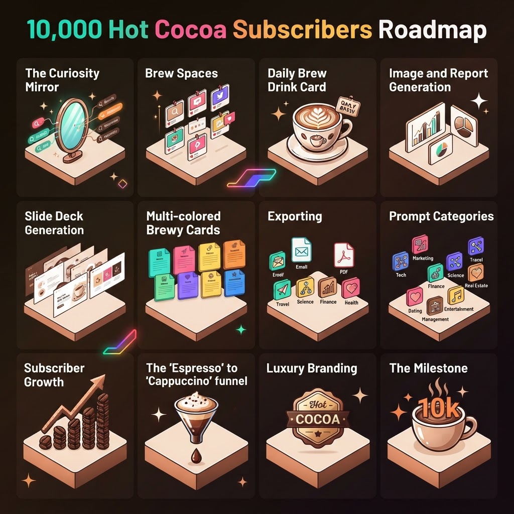 Cappuccino Strategy + Model
