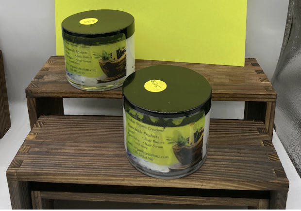 Tallow Whipped Body Butter