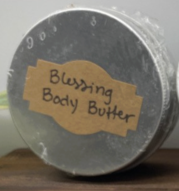 Organic Body Butter