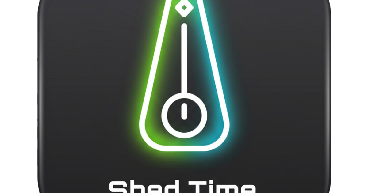 ShedTimeApp icon