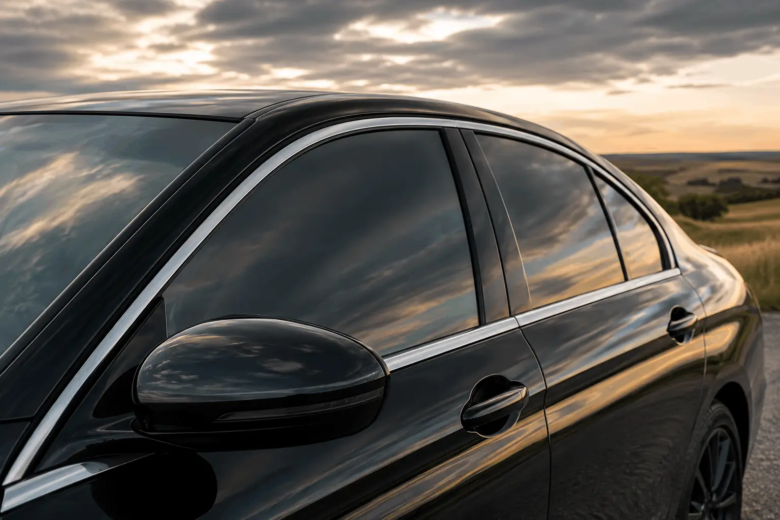 Saskatchewan window tint laws explained by Tint King
