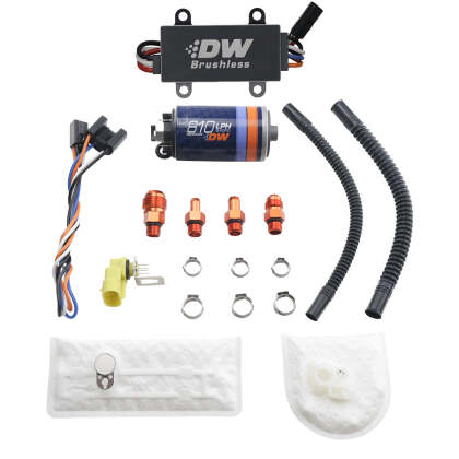 DeatschWerks 810LPH Brushless Pump w/ Controller