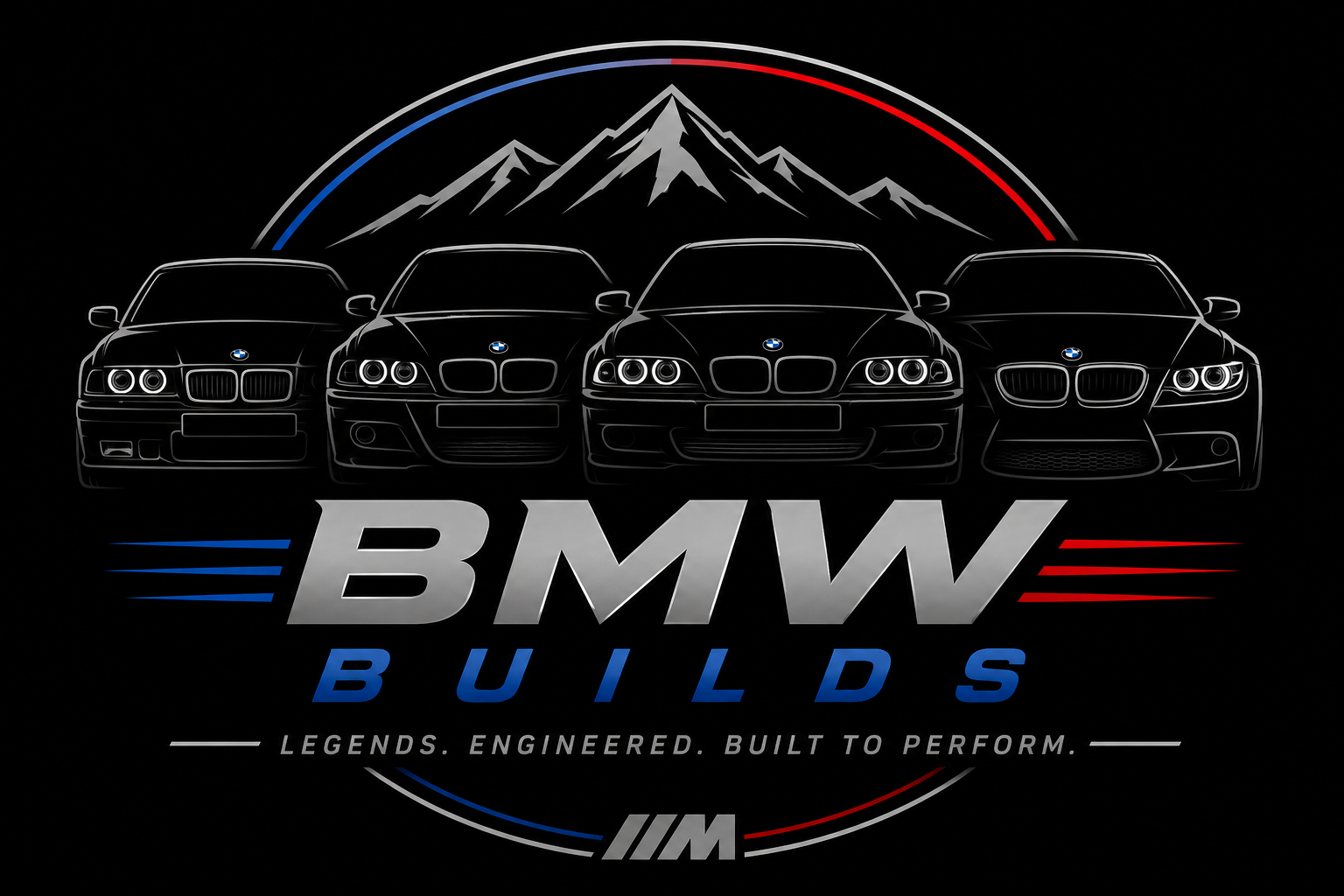 BMW Builds — E36, E46, E39, E90