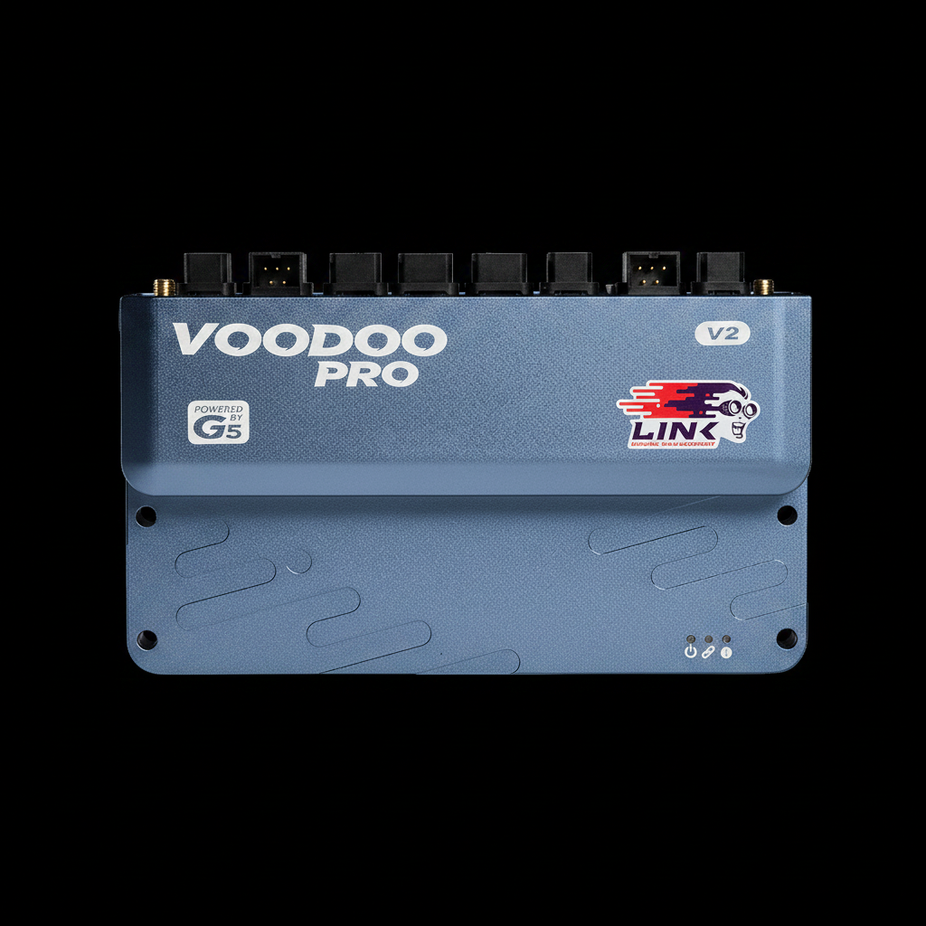 Link G5 Voodoo Pro w/ Custom Harness