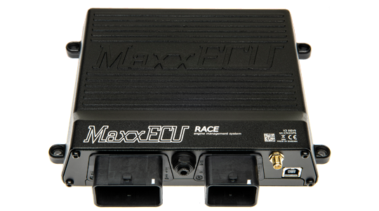 MaxxECU Race w/ Custom Harness