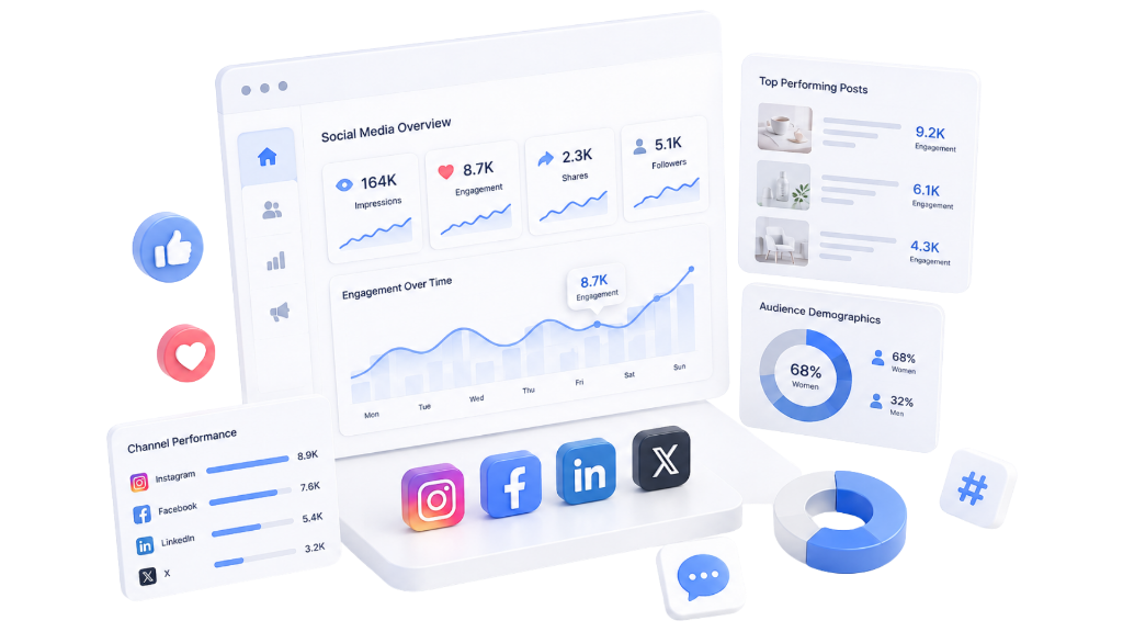 Social Media Marketing