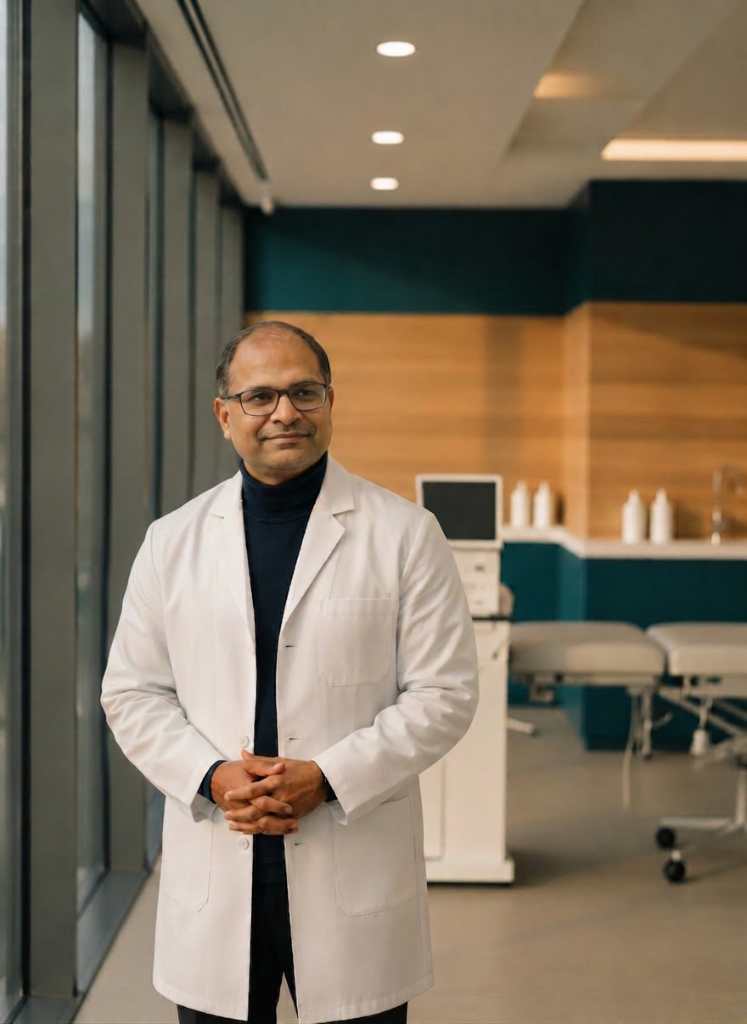 Dr Ravi Agrawal, Pain Medicine Specialist in Fremantle Western Australia