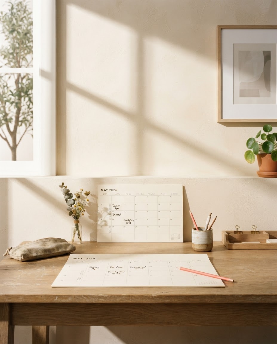 A fresh perspective for a more intentional life