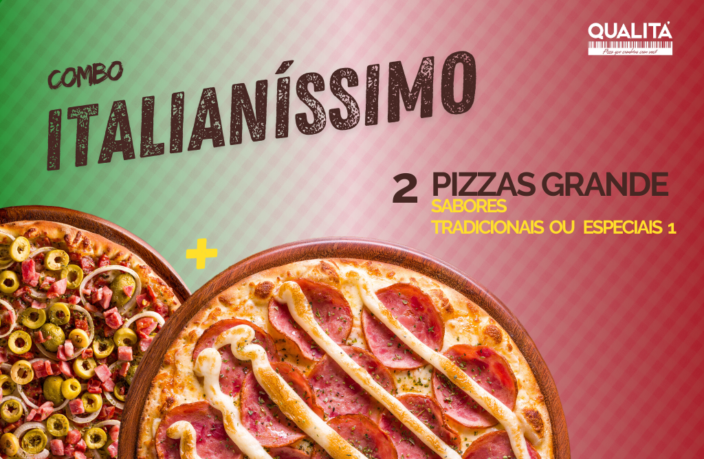 Combo Italianíssimo