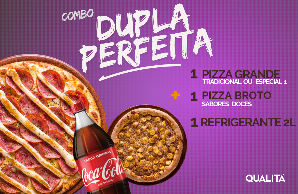 Combo Dupla Perfeita