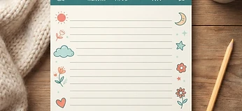 Wellness Journal preview