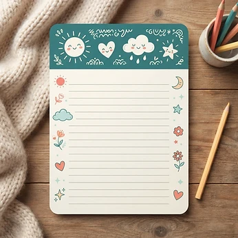 Wellness Journal preview