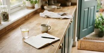 5 Simple Habits for a Healthier Day
