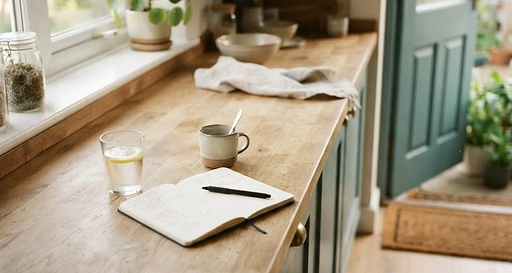 5 Simple Habits for a Healthier Day