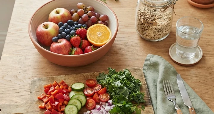 Eating Better Without Overthinking